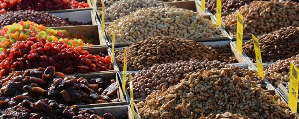 Рождественская продовольственная ярмарка во Владивостоке Рождественская продовольственная ярмарка во Владивостоке - Sputnik Ўзбекистон