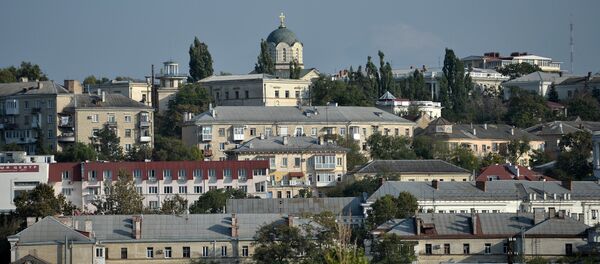 Города России. Севастополь Города России. Севастополь - Sputnik Узбекистан