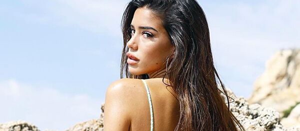 Nadya Aviles - Sputnik O‘zbekiston