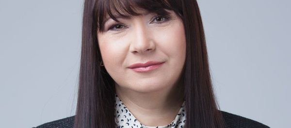 Елена Антони - Sputnik Узбекистан