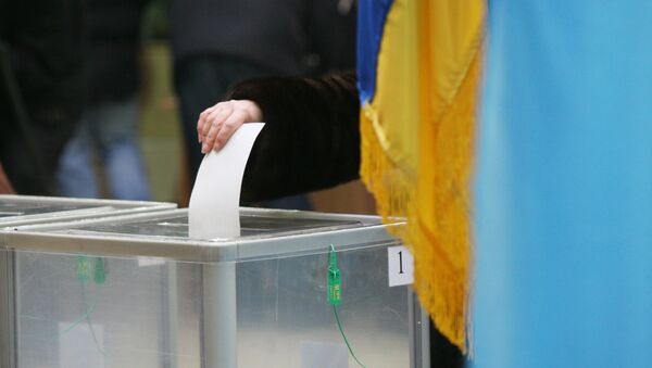 Второй тур президентских выборов на Украине - Sputnik Узбекистан
