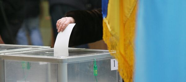 Второй тур президентских выборов на Украине - Sputnik Узбекистан