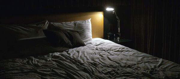 Кровать - Sputnik Ўзбекистон