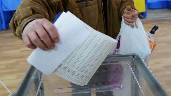 Президентские выборы - Sputnik Узбекистан