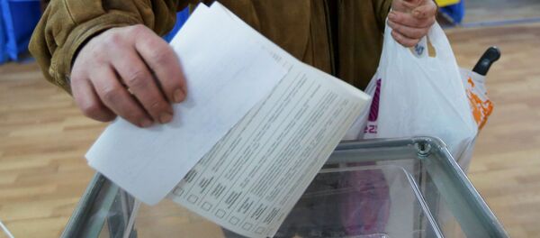 Президентские выборы на Украине - Sputnik Узбекистан