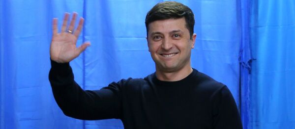 Президентские выборы на Украине - Sputnik Узбекистан