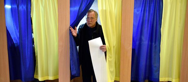Президентские выборы на Украине - Sputnik Узбекистан
