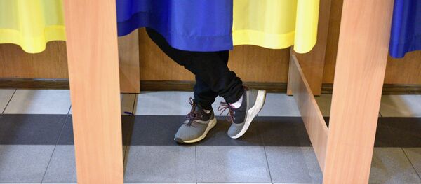 Президентские выборы на Украине - Sputnik Узбекистан