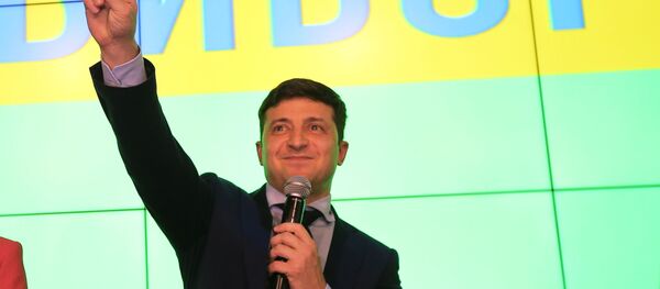 Президентские выборы на Украине Президентские выборы на Украине - Sputnik Ўзбекистон