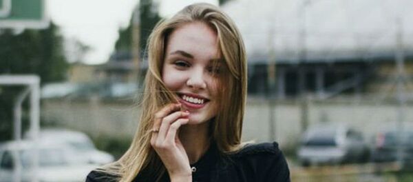 Alisa Mitrova - Sputnik O‘zbekiston