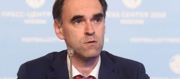 Денис Кусков - Sputnik Узбекистан