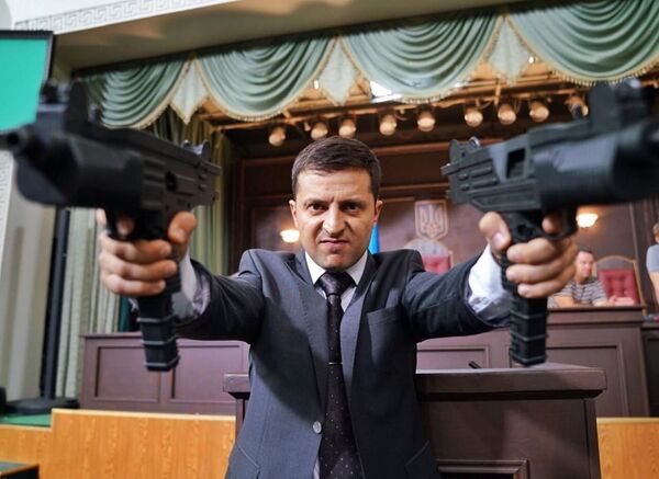 Лавров рассказал о своем отношении к творчеству Зеленского - Sputnik Узбекистан