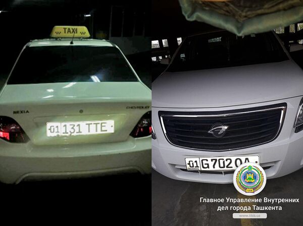 За что штрафовали водителей на прошлой неделе – данные ГУВД Ташкента - Sputnik Узбекистан