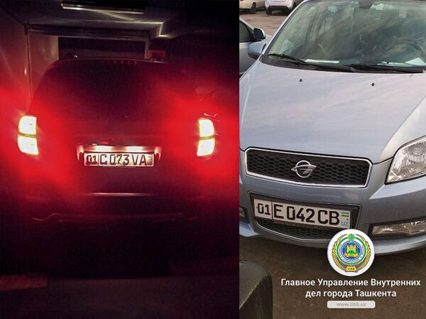 За что штрафовали водителей на прошлой неделе – данные ГУВД Ташкента - Sputnik Узбекистан