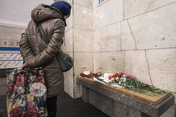 Суд по делу о теракте в метро Петербурга: все подсудимые не признали вину - Sputnik Узбекистан