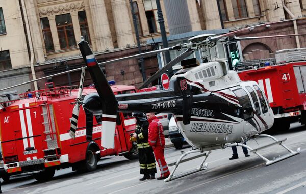 Суд по делу о теракте в метро Петербурга: все подсудимые не признали вину - Sputnik Узбекистан