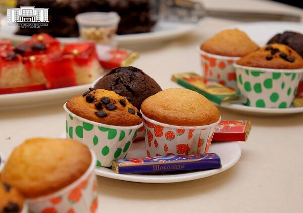 Узбекские производители хлеба перенимают опыт Чехии и Италии Узбекские производители хлеба перенимают опыт Чехии и Италии - Sputnik Узбекистан