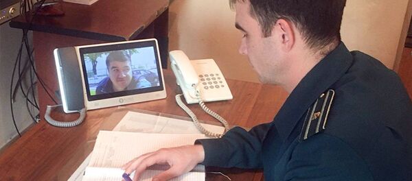 Na territorii rinkov Chilonzor buyum savdo i Dustlik savdo majmuasi,  takje vozle torgovogo kompleksa Toshkent savdo markazi ustanovleni knopki ekstrennogo vizova - Sputnik O‘zbekiston