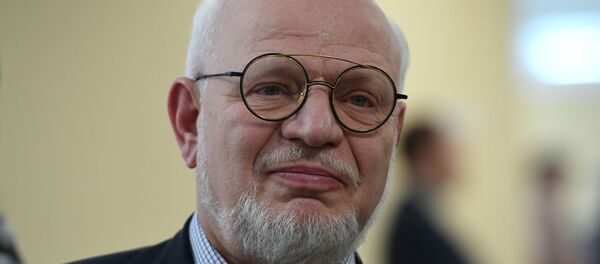 Председатель Совета при президенте РФ по развитию гражданского общества и правам человека (СПЧ) Михаил Федотов  - Sputnik Узбекистан