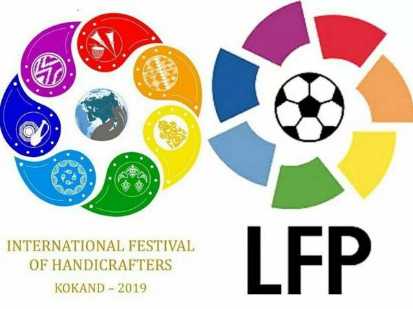 Новый логотип: что роднит фестиваль в Коканде с испанским футболом - Sputnik Узбекистан