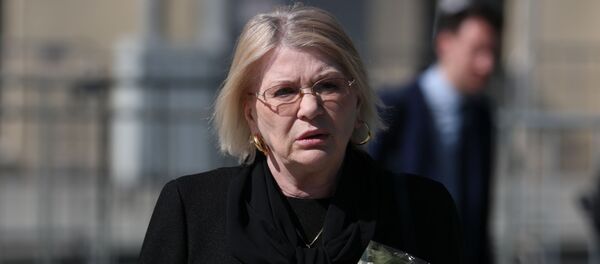 Актриса Галина Польских - Sputnik Узбекистан