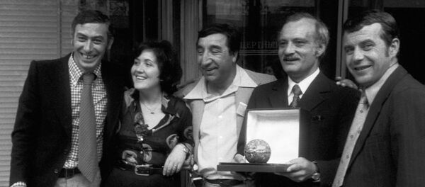 Лучшие цитаты из фильмов Георгия Данелии - Sputnik Узбекистан