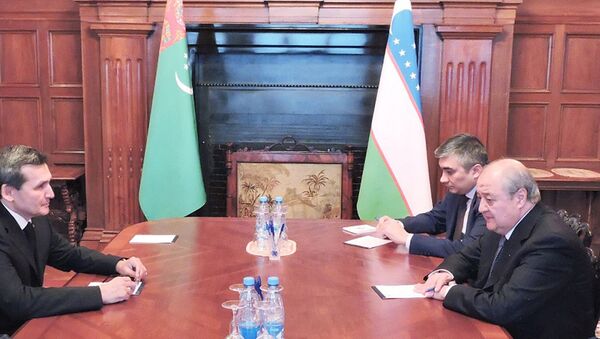Узбекистан и Туркмения: о чем договорились министры в Москве - Sputnik Ўзбекистон