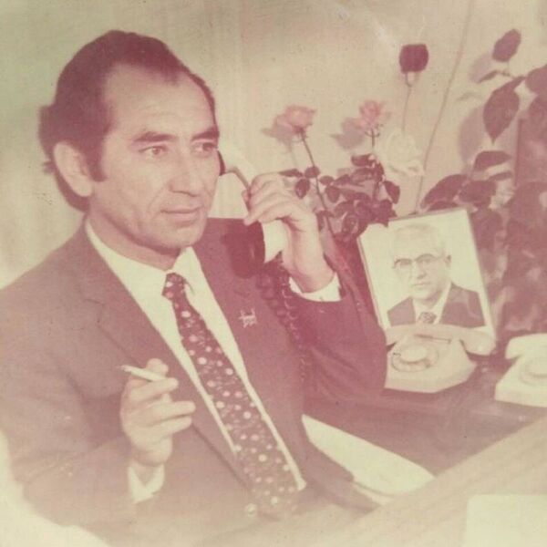 От Олимпиады-80 до Газпрома: как Исмат Кучиев освоился в Петербурге - Sputnik Узбекистан