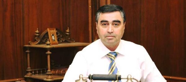 От Олимпиады-80 до Газпрома: как Исмат Кучиев освоился в Петербурге - Sputnik Узбекистан