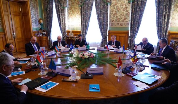 Россия и страны Центральной Азии обсудили вопросы безопасности региона - Sputnik Узбекистан