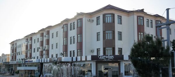 Один из древнейших городов Средней Азии Термез поразил гостей современной, красивой архитектурой Один из древнейших городов Средней Азии Термез поразил гостей современной, красивой архитектурой - Sputnik Ўзбекистон