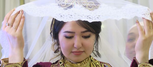 Узбекская невеста - Sputnik Узбекистан