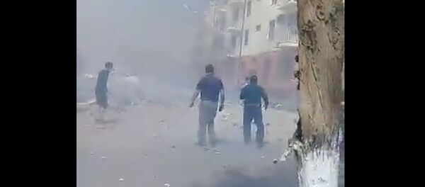 Взрыв газа в Термезе Взрыв газа в Термезе - Sputnik Узбекистан