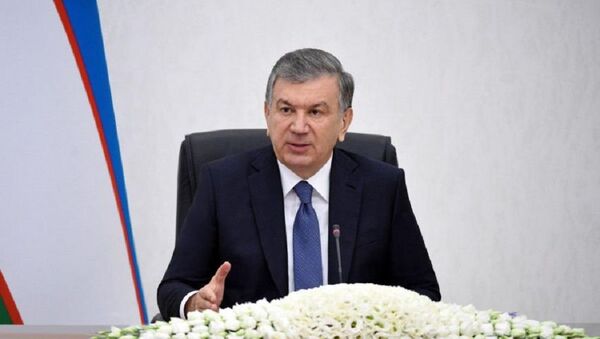 Shavkat Mirziyoyev predlojil usilit kontrol za investitsiyami - Sputnik Oʻzbekiston
