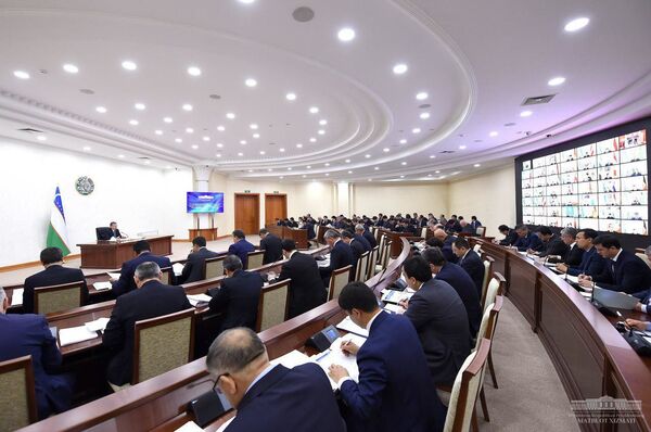 Ни сума на ветер: Мирзиёев лично проконтролирует 27 инвестпроектов Ни сума на ветер: Мирзиёев лично проконтролирует 27 инвестпроектов - Sputnik Узбекистан