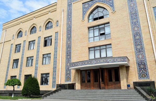 Международная исламская академия Узбекистана - Sputnik Узбекистан
