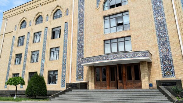 Международная исламская академия Узбекистана - Sputnik Ўзбекистон