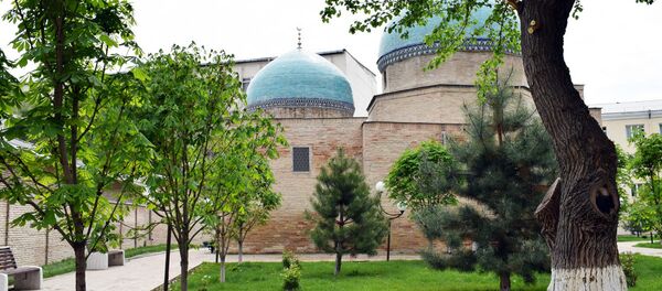 Международная исламская академия Узбекистана - Sputnik Узбекистан