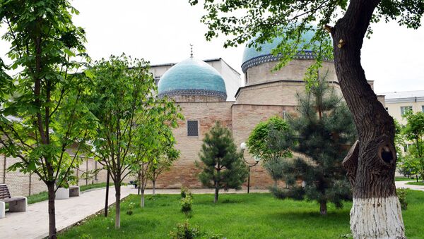 Международная исламская академия Узбекистана - Sputnik Узбекистан
