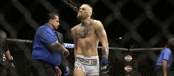 Konor Makgregor - Sputnik O‘zbekiston