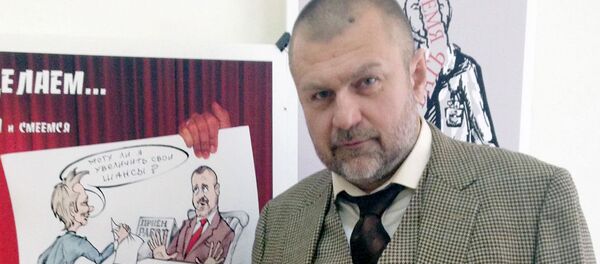 Кирилл Кабанов - Sputnik Узбекистан