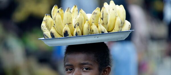 Banani - Sputnik O‘zbekiston