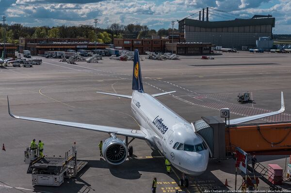 Toshkentga ikkinchi Airbus —A320nyeo yetib keldi - Sputnik O‘zbekiston