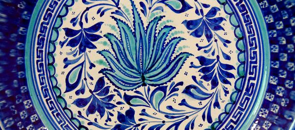 Пятьдесят оттенков неба: как делают знаменитую риштанскую керамику - Sputnik Узбекистан