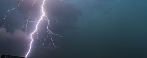 Молния - Sputnik Узбекистан