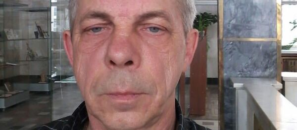 Председатель профсоюза московских таксистов Александр Макаров - Sputnik Узбекистан