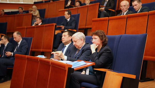 В Астрахани прошел узбекско-российский региональный форум по высшему образованию - Sputnik Узбекистан