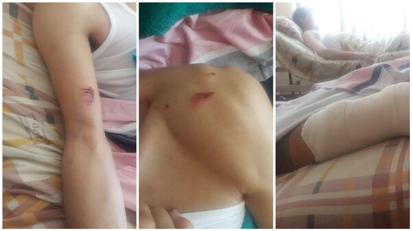 Toshkentda 34 yoshli tadbirkor ayovsiz kaltaklandi - Sputnik O‘zbekiston