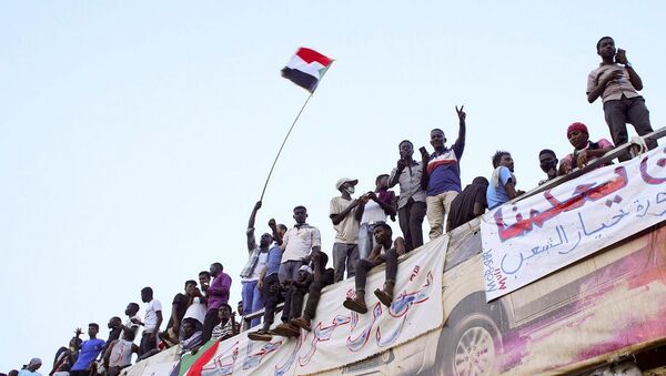 В Судане совершился военный переворот – СМИ - Sputnik Ўзбекистон