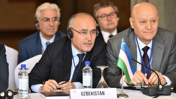 В Ташкенте состоялось 29-е заседание Координационного комитета по энергетическому сектору (ККЭС) - Sputnik Узбекистан